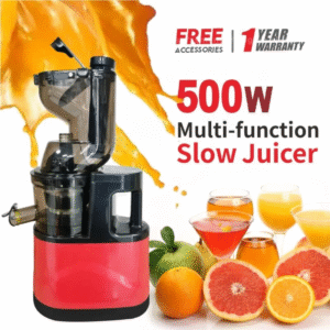 Slow Juicer